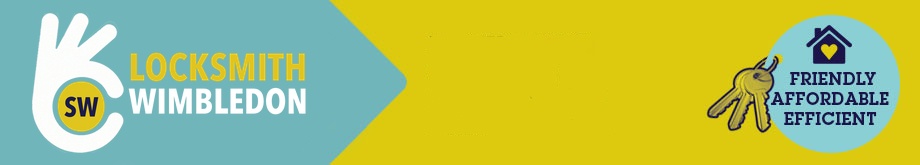 Wimbledon Locksmith Header Banner